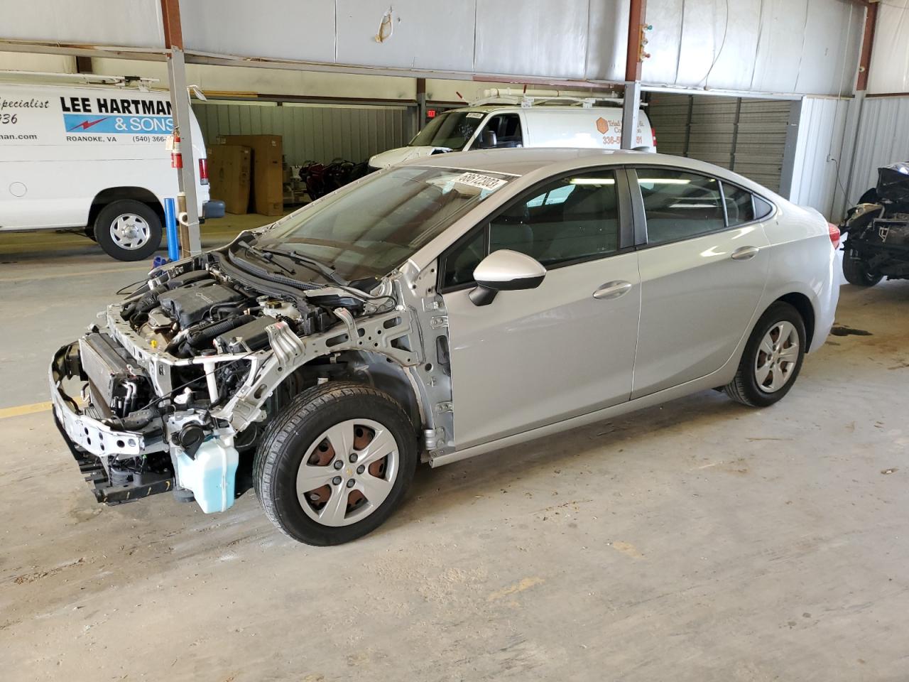 chevrolet cruze 2018 1g1bc5sm3j7183215