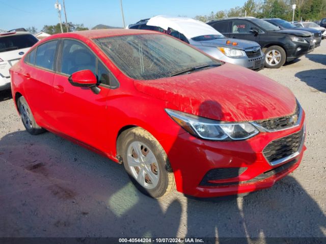 chevrolet cruze 2018 1g1bc5sm3j7205150