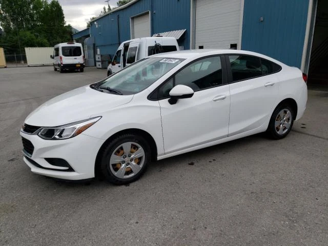 chevrolet cruze ls 2018 1g1bc5sm3j7210820