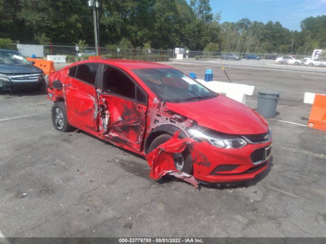 chevrolet cruze 2018 1g1bc5sm3j7221896