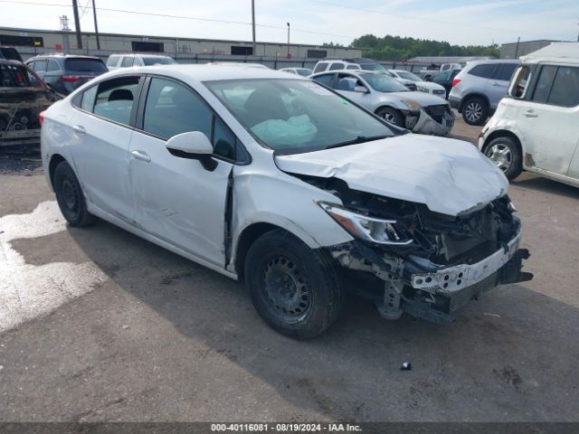 chevrolet cruze 2018 1g1bc5sm3j7228508