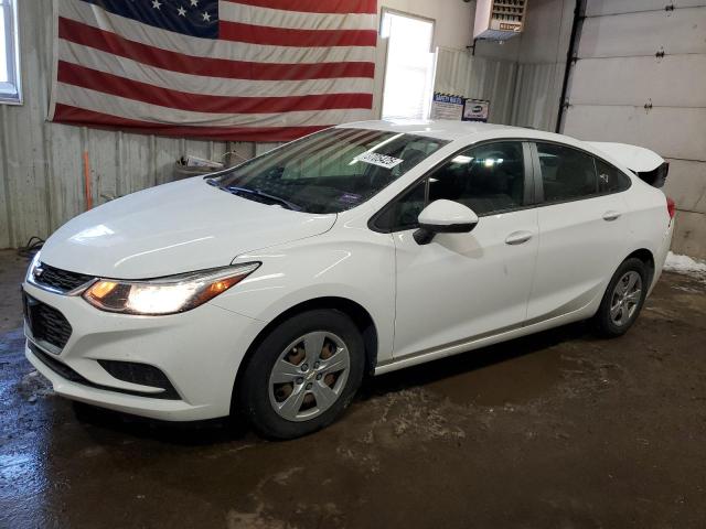 chevrolet cruze ls 2018 1g1bc5sm3j7230081