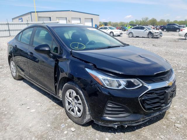 chevrolet cruze ls 2019 1g1bc5sm3k7101047