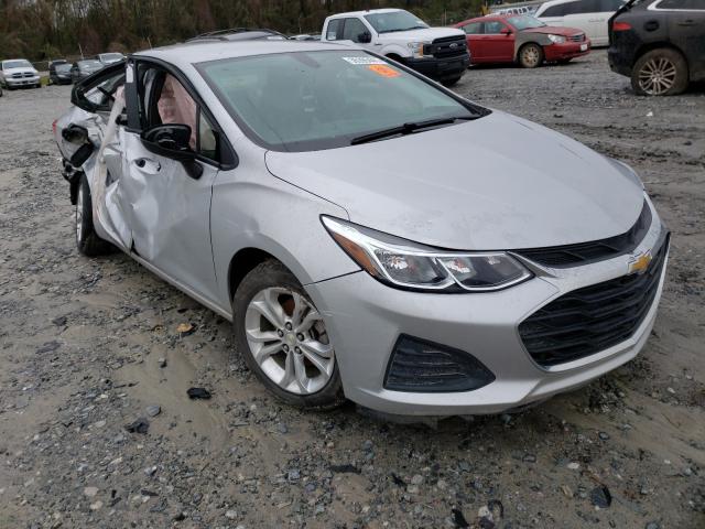 chevrolet cruze ls 2019 1g1bc5sm3k7112548