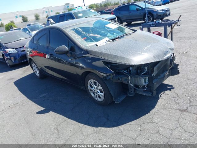 chevrolet cruze 2019 1g1bc5sm3k7118494