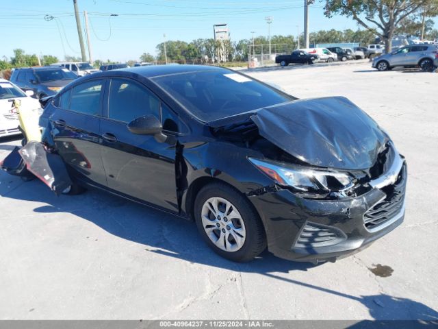 chevrolet cruze 2019 1g1bc5sm3k7120794