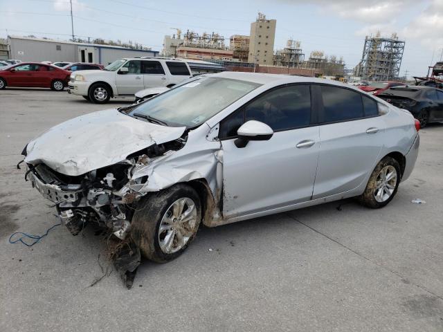 chevrolet cruze ls 2019 1g1bc5sm3k7147994