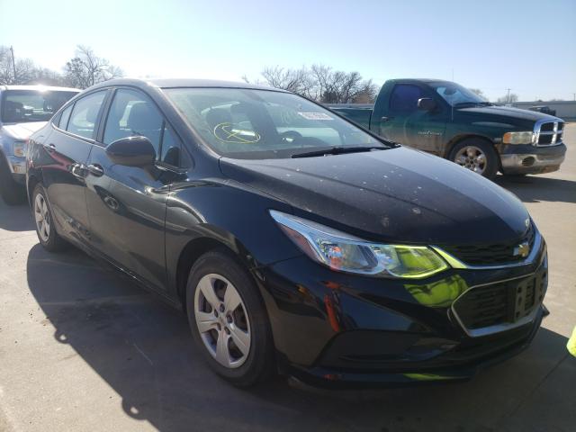 chevrolet cruze ls 2016 1g1bc5sm4g7245293