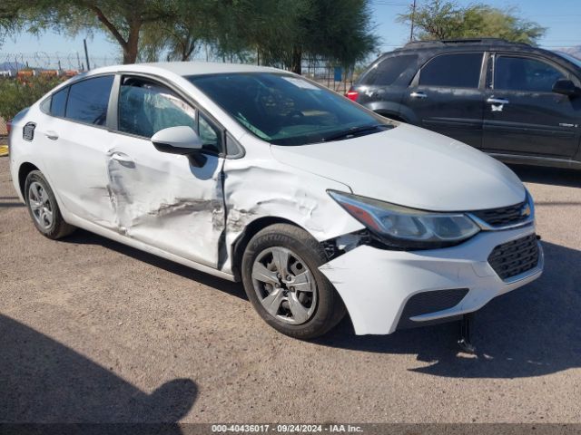 chevrolet cruze 2016 1g1bc5sm4g7326097