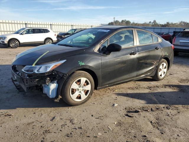 chevrolet cruze ls 2017 1g1bc5sm4h7107528