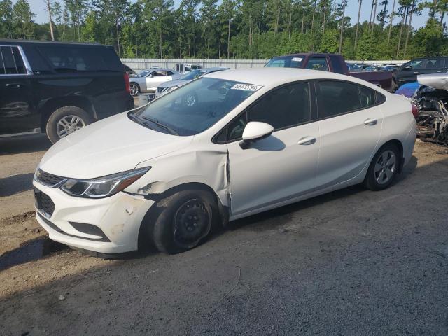 chevrolet cruze ls 2017 1g1bc5sm4h7126712