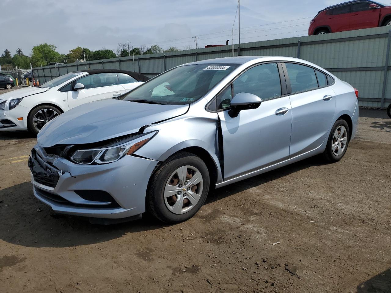 chevrolet cruze 2017 1g1bc5sm4h7129755