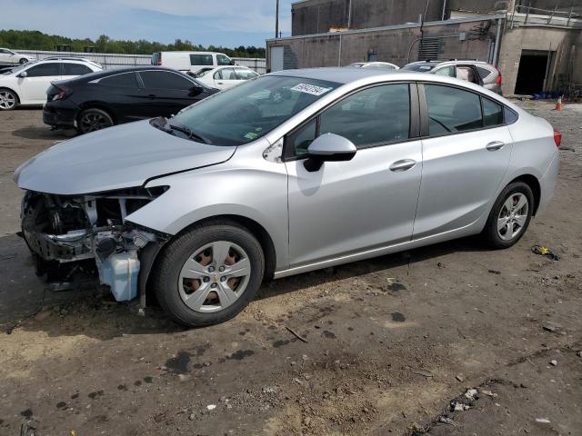 chevrolet cruze ls 2017 1g1bc5sm4h7141517