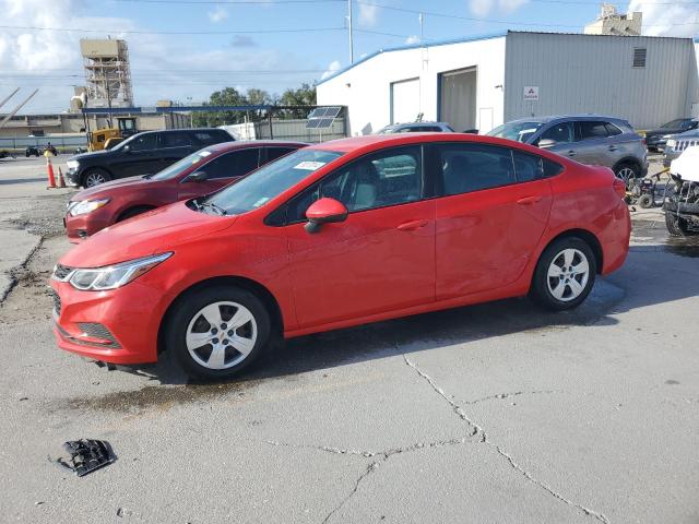 chevrolet cruze ls 2017 1g1bc5sm4h7155336