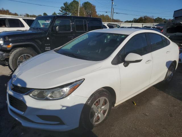 chevrolet cruze ls 2017 1g1bc5sm4h7222467