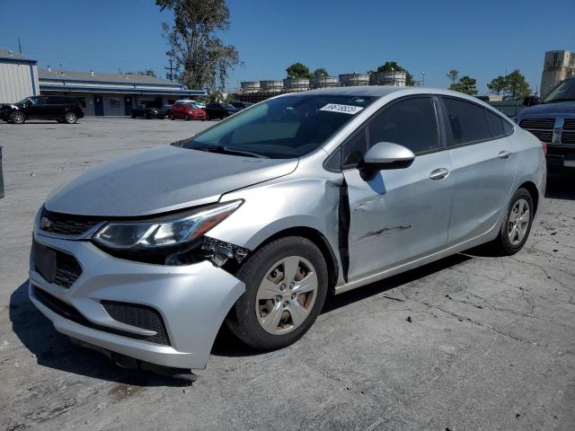 chevrolet cruze ls 2017 1g1bc5sm4h7232173