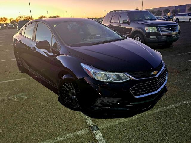 chevrolet cruze ls 2017 1g1bc5sm4h7238443