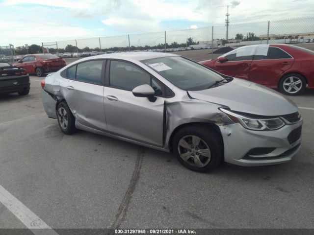 chevrolet cruze 2017 1g1bc5sm4h7246560