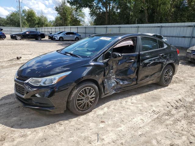 chevrolet cruze ls 2017 1g1bc5sm4h7250575