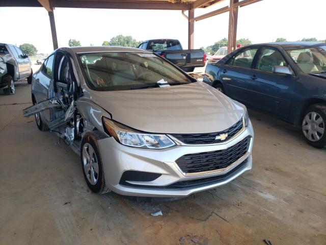 chevrolet cruze ls 2018 1g1bc5sm4j7102531