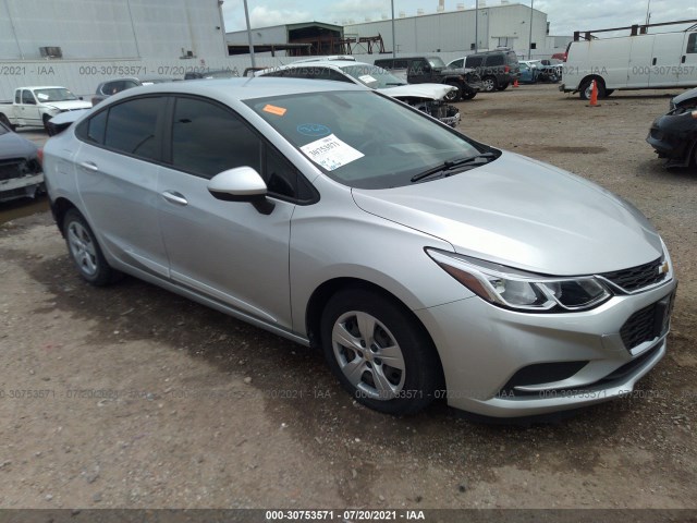 chevrolet cruze 2018 1g1bc5sm4j7145752