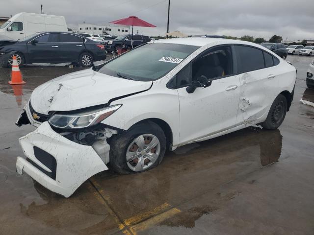 chevrolet cruze ls 2018 1g1bc5sm4j7149512