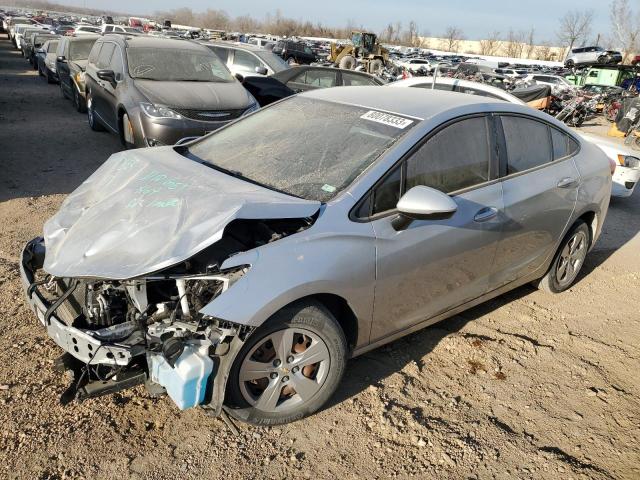 chevrolet cruze 2018 1g1bc5sm4j7155150