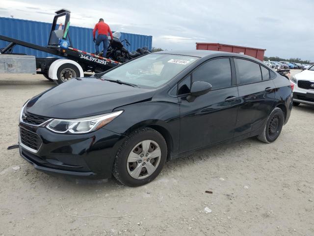 chevrolet cruze ls 2018 1g1bc5sm4j7162969