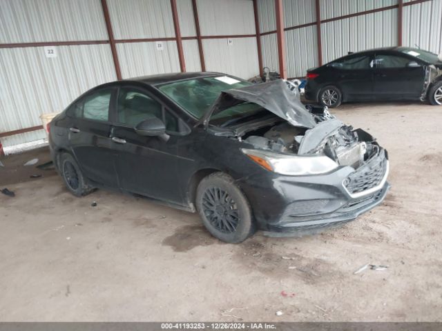 chevrolet cruze 2018 1g1bc5sm4j7175379