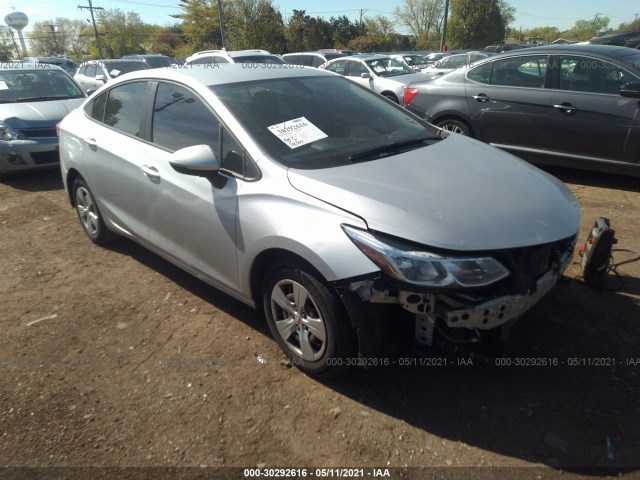 chevrolet cruze 2018 1g1bc5sm4j7183594