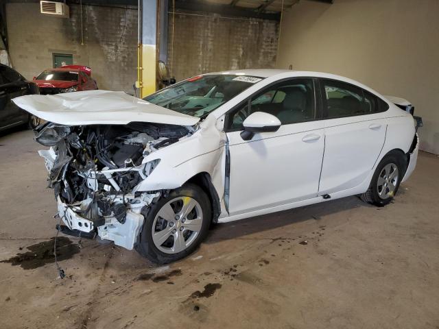 chevrolet cruze ls 2018 1g1bc5sm4j7209529