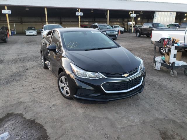 chevrolet cruze ls 2018 1g1bc5sm4j7219266