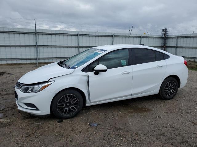 chevrolet cruze ls 2018 1g1bc5sm4j7228193