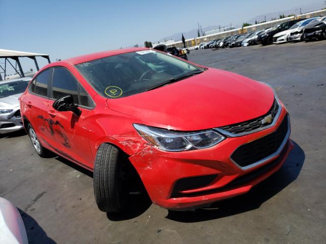 chevrolet cruze ls 2018 1g1bc5sm4j7238593