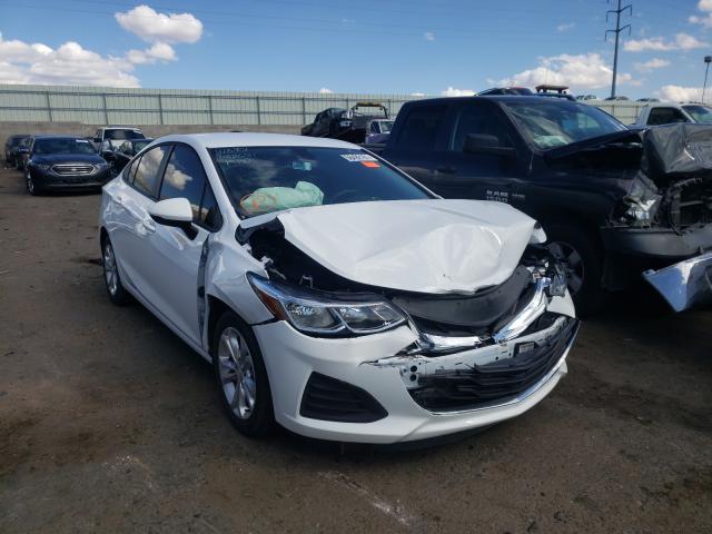 chevrolet cruze ls 2019 1g1bc5sm4k7152556