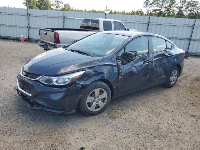 chevrolet cruze ls 2016 1g1bc5sm5g7245836