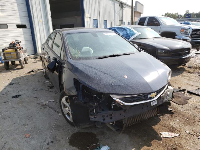 chevrolet cruze ls 2016 1g1bc5sm5g7248574