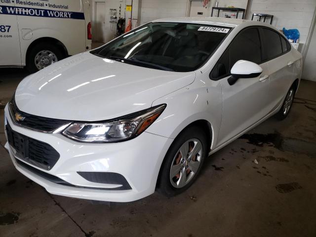 chevrolet cruze ls 2016 1g1bc5sm5g7249031