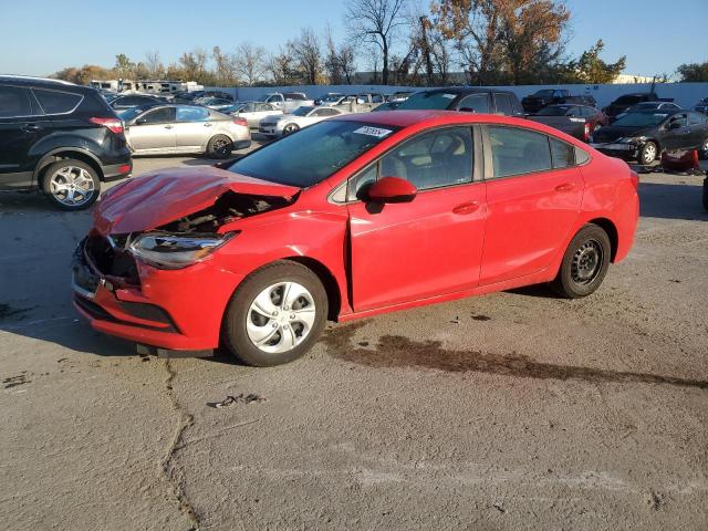 chevrolet cruze ls 2016 1g1bc5sm5g7275693