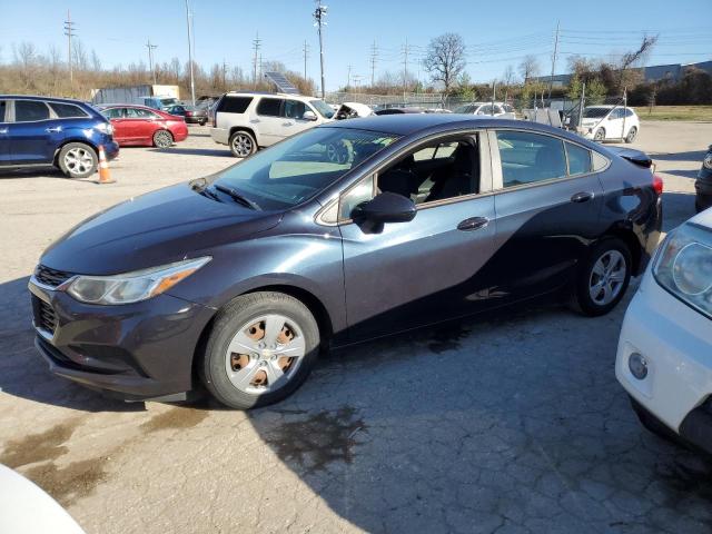 chevrolet cruze ls 2016 1g1bc5sm5g7276455