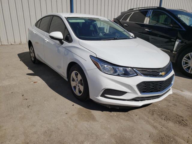 chevrolet cruze ls 2017 1g1bc5sm5h7101656