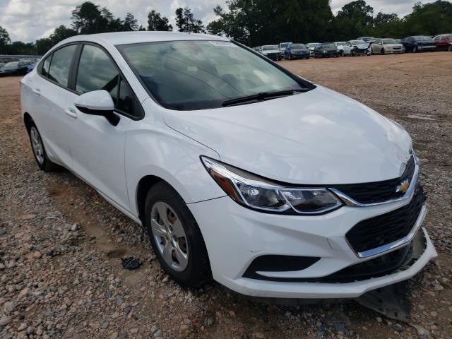 chevrolet cruze ls 2017 1g1bc5sm5h7131935