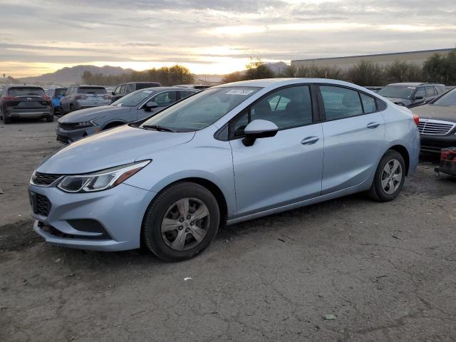 chevrolet cruze ls 2017 1g1bc5sm5h7147035