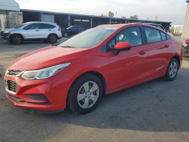 chevrolet cruze ls 2017 1g1bc5sm5h7160853