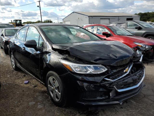 chevrolet cruze ls 2017 1g1bc5sm5h7176681