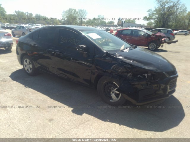 chevrolet cruze 2017 1g1bc5sm5h7192475