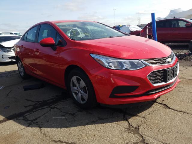 chevrolet cruze ls 2017 1g1bc5sm5h7207217