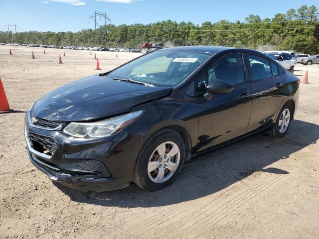 chevrolet cruze ls 2017 1g1bc5sm5h7221103