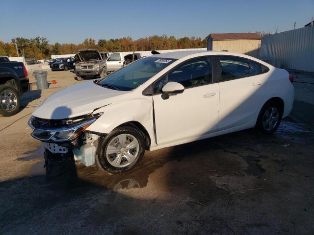 chevrolet cruze ls 2017 1g1bc5sm5h7230884