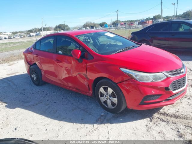 chevrolet cruze 2017 1g1bc5sm5h7264775